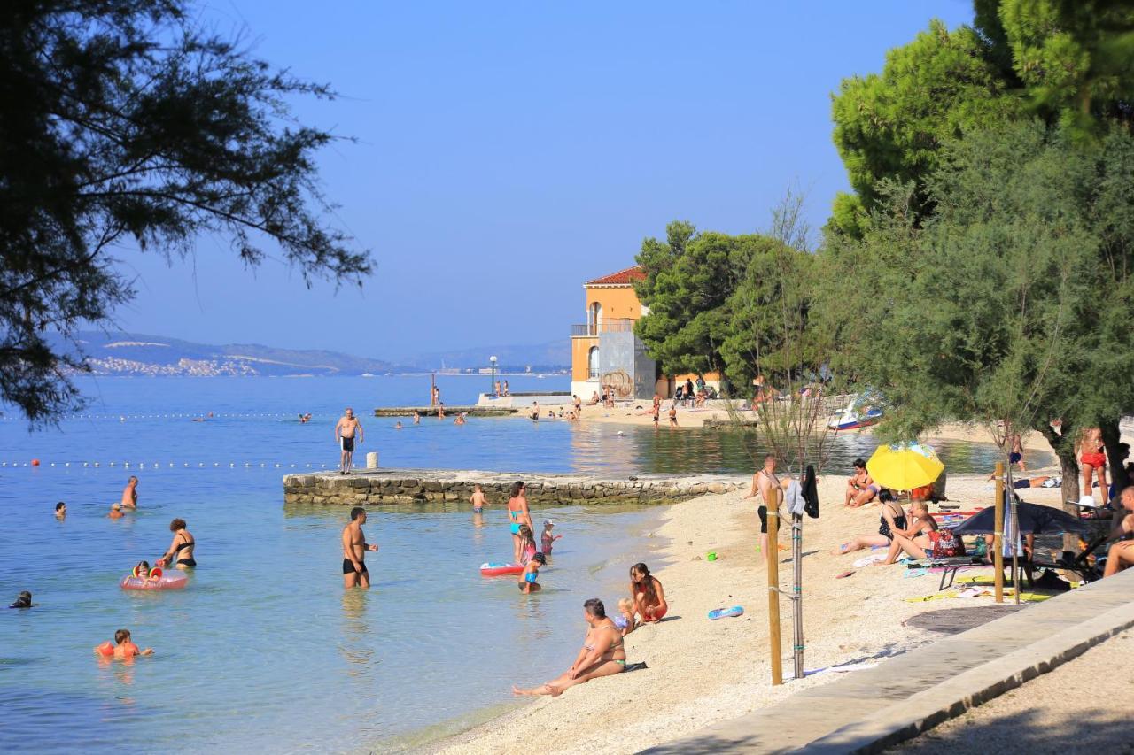 Apartments By The Sea Kastel Kambelovac, Kastela - 17188 エクステリア 写真