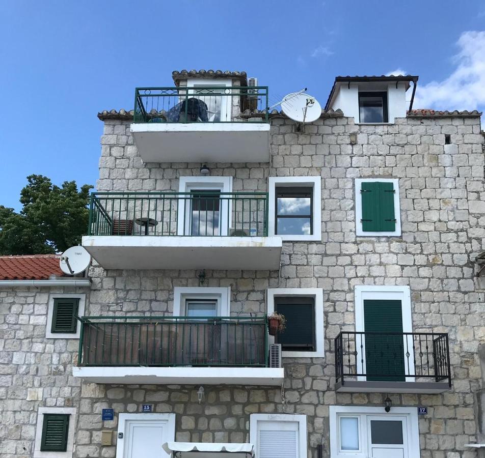 Apartments By The Sea Kastel Kambelovac, Kastela - 17188 エクステリア 写真