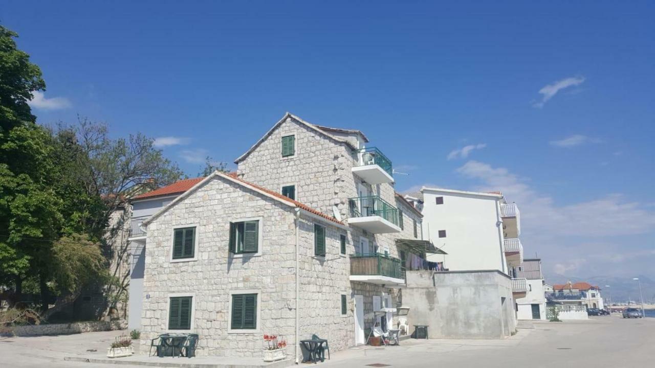 Apartments By The Sea Kastel Kambelovac, Kastela - 17188 エクステリア 写真